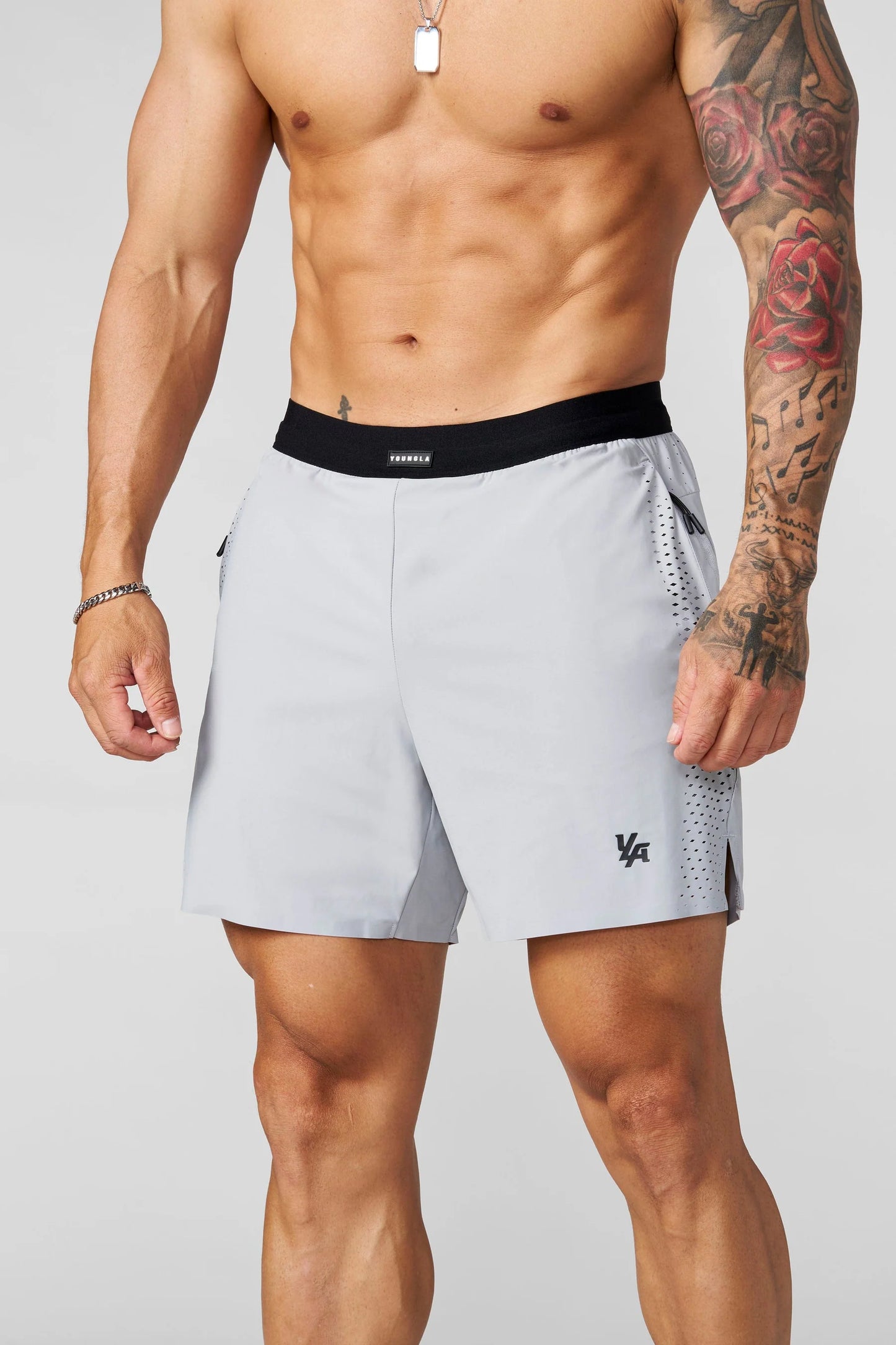 AEROVENT COMPRESSION SHORTS #1054