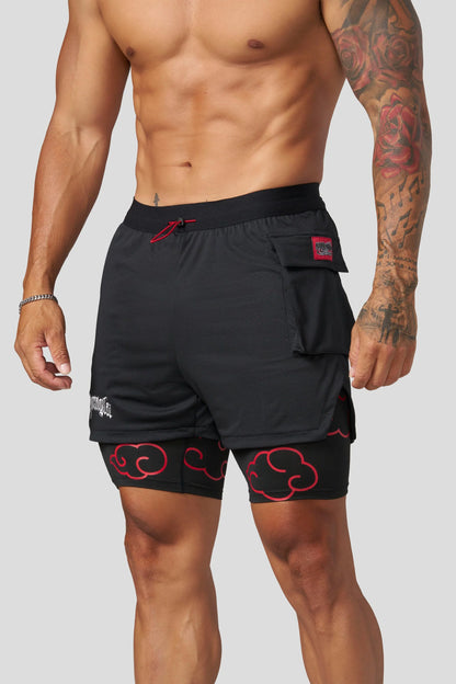 NARUTO COMPRESSION SHORTS #1094