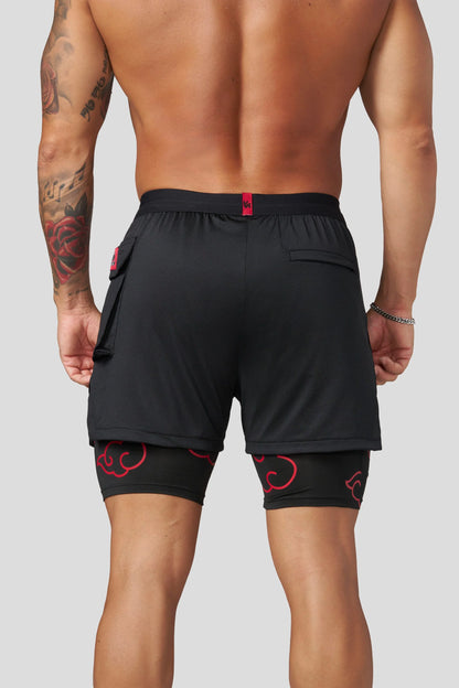NARUTO COMPRESSION SHORTS #1094