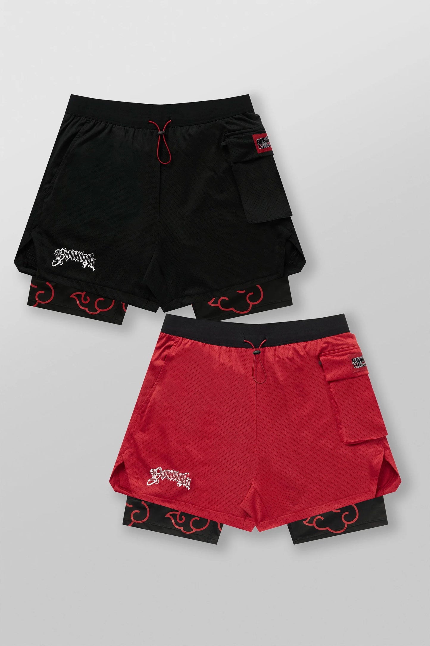 NARUTO COMPRESSION SHORTS #1094