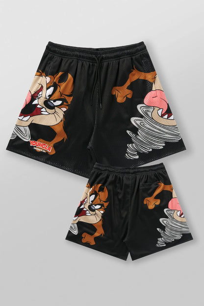 LOONEY TUNES BASKETBALL SHORTS #1098
