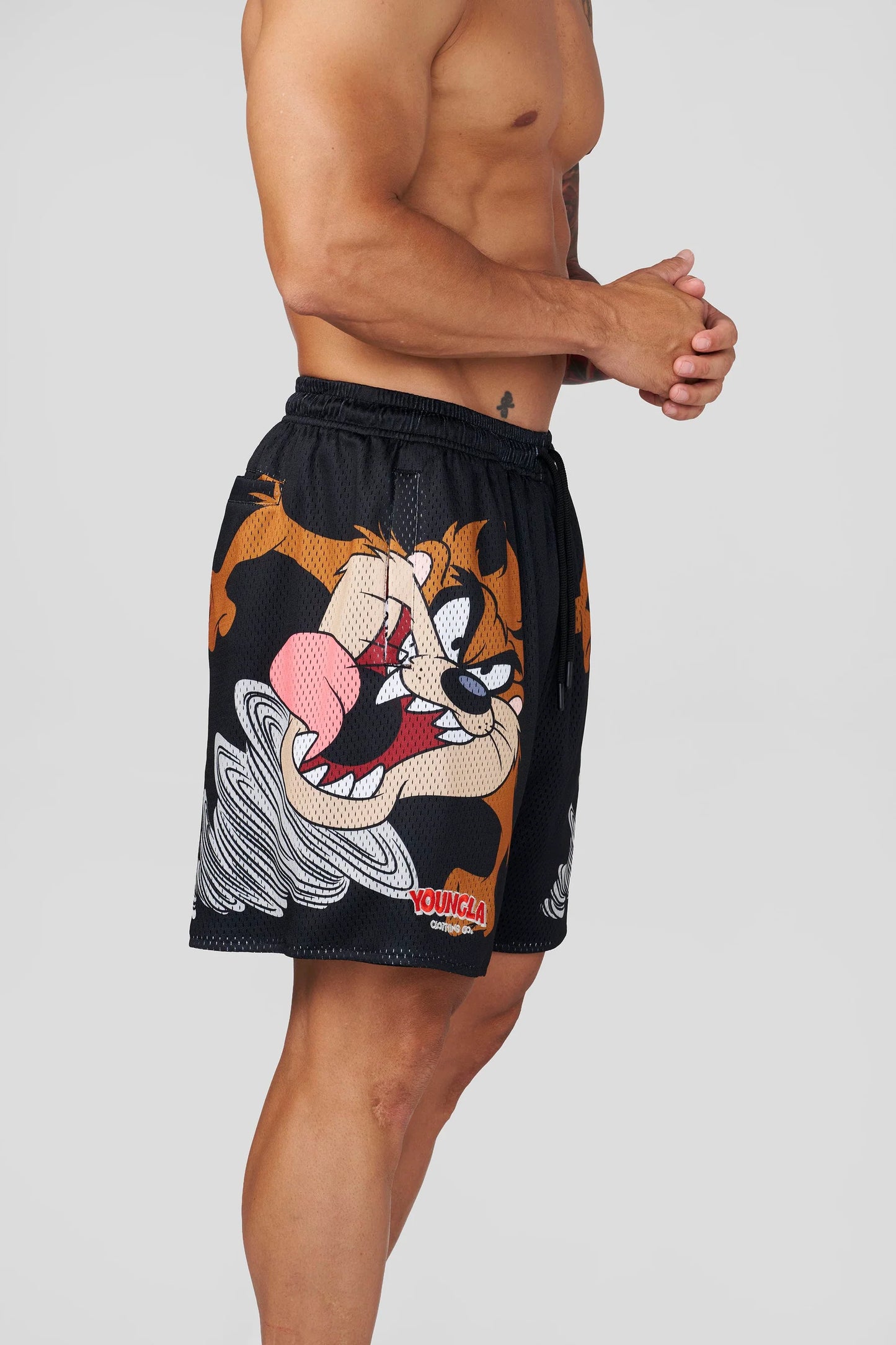 LOONEY TUNES BASKETBALL SHORTS #1098