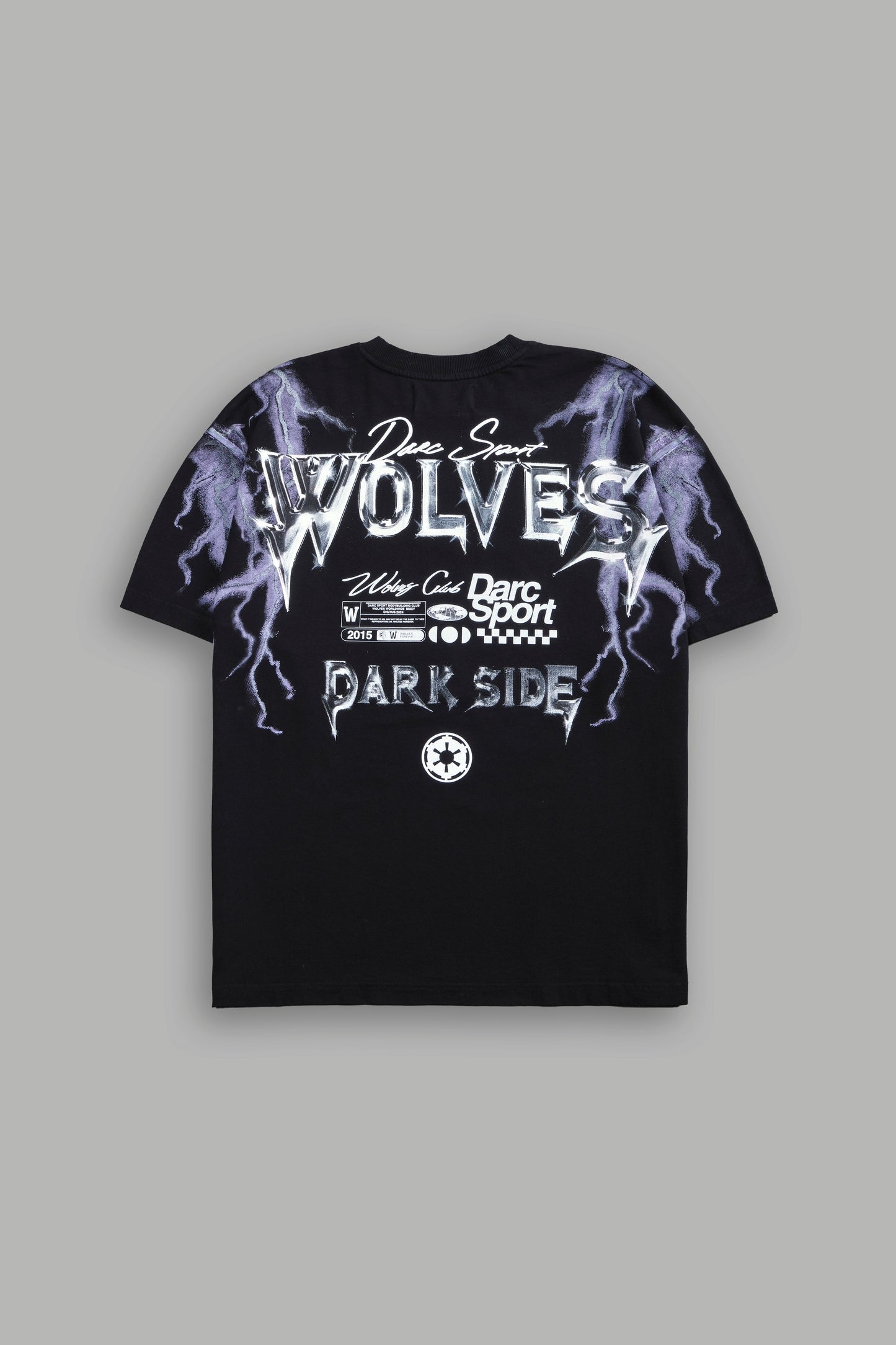 RIDE THE LIGHTNING GRUNGE TEE