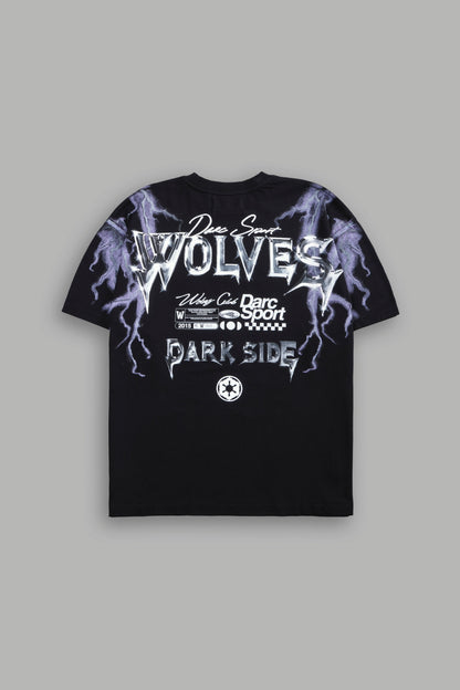 RIDE THE LIGHTNING GRUNGE TEE