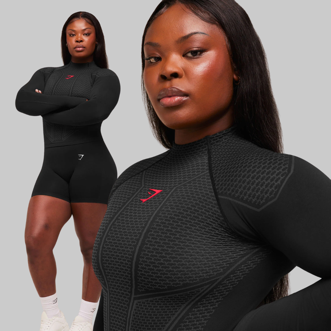 ONYX V1 LONG SLEEVE TOP