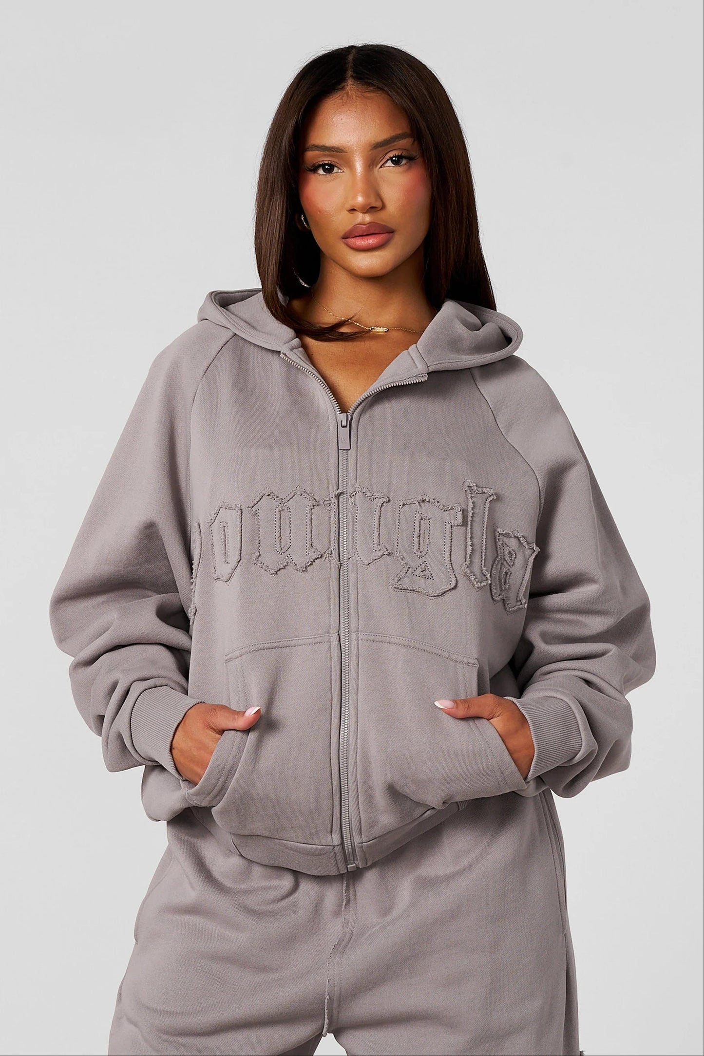 AFTER DARK HOODIE W532