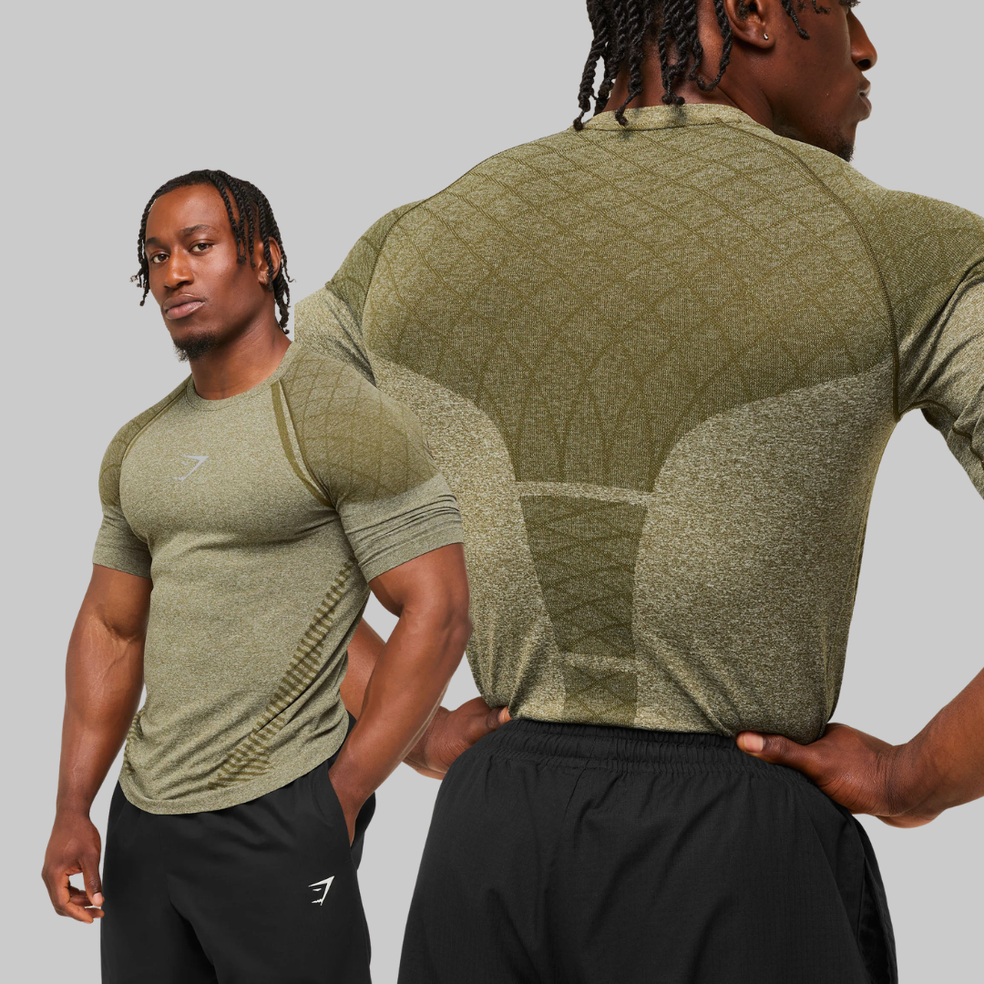 DEVANT SEAMLESS T-SHIRT