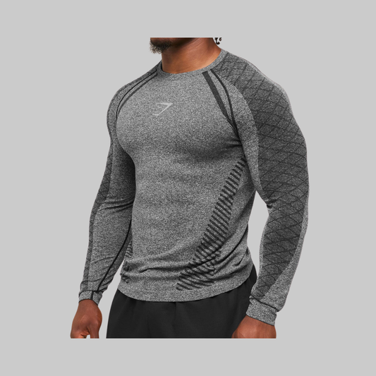 DEVANT SEAMLESS LONG SLEEVE