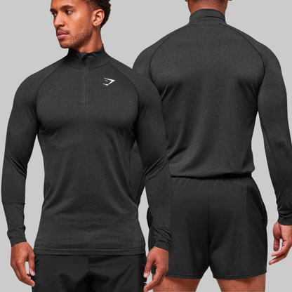 VITAL SEAMLESS 1/4 ZIP