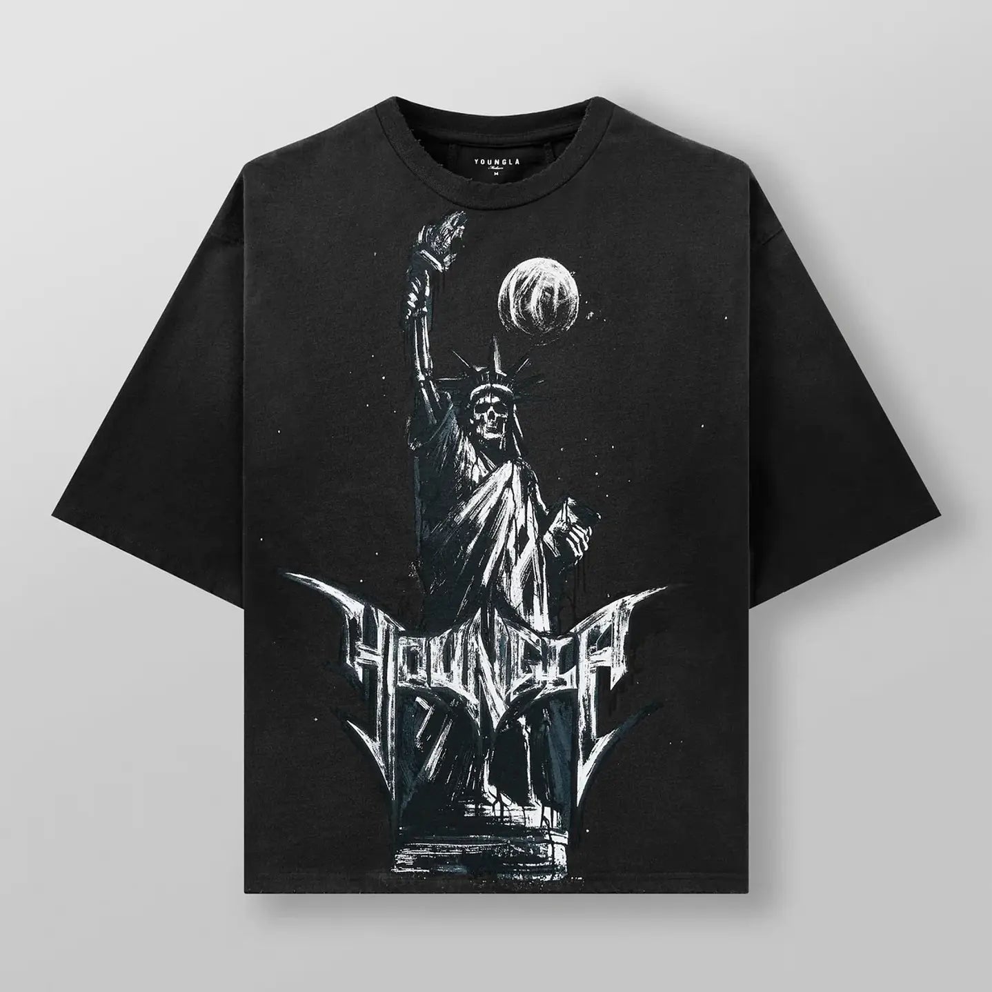 OVERSIZED LIBERTY TEES #4236