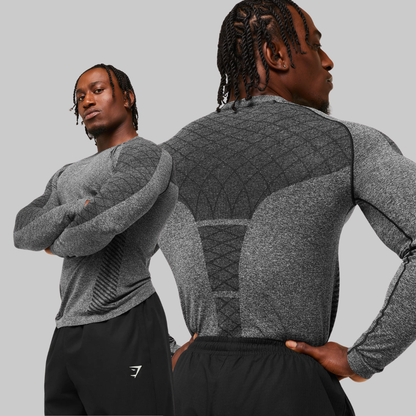 DEVANT SEAMLESS LONG SLEEVE
