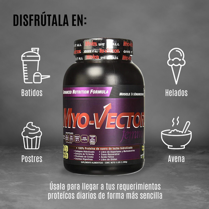 MYOVECTOR FEMME 3LB