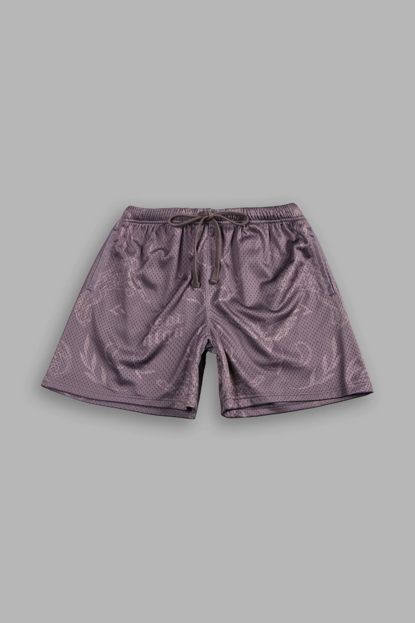 JUST LOOK UP MESH SHORTS