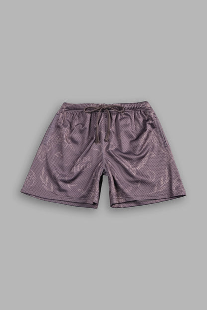 JUST LOOK UP MESH SHORTS