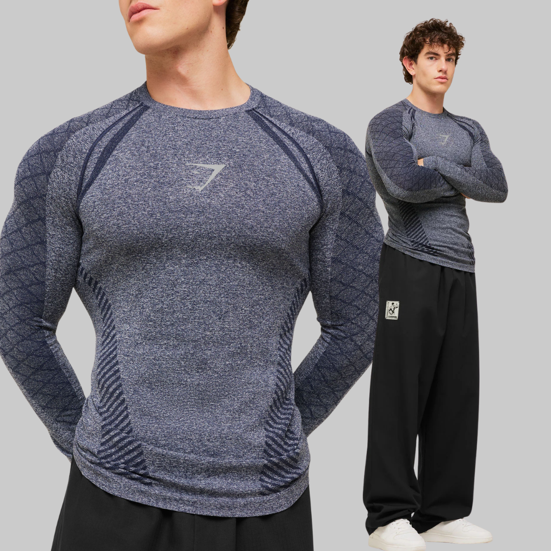 DEVANT SEAMLESS LONG SLEEVE