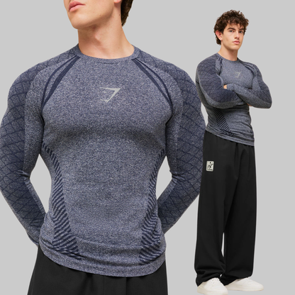 DEVANT SEAMLESS LONG SLEEVE