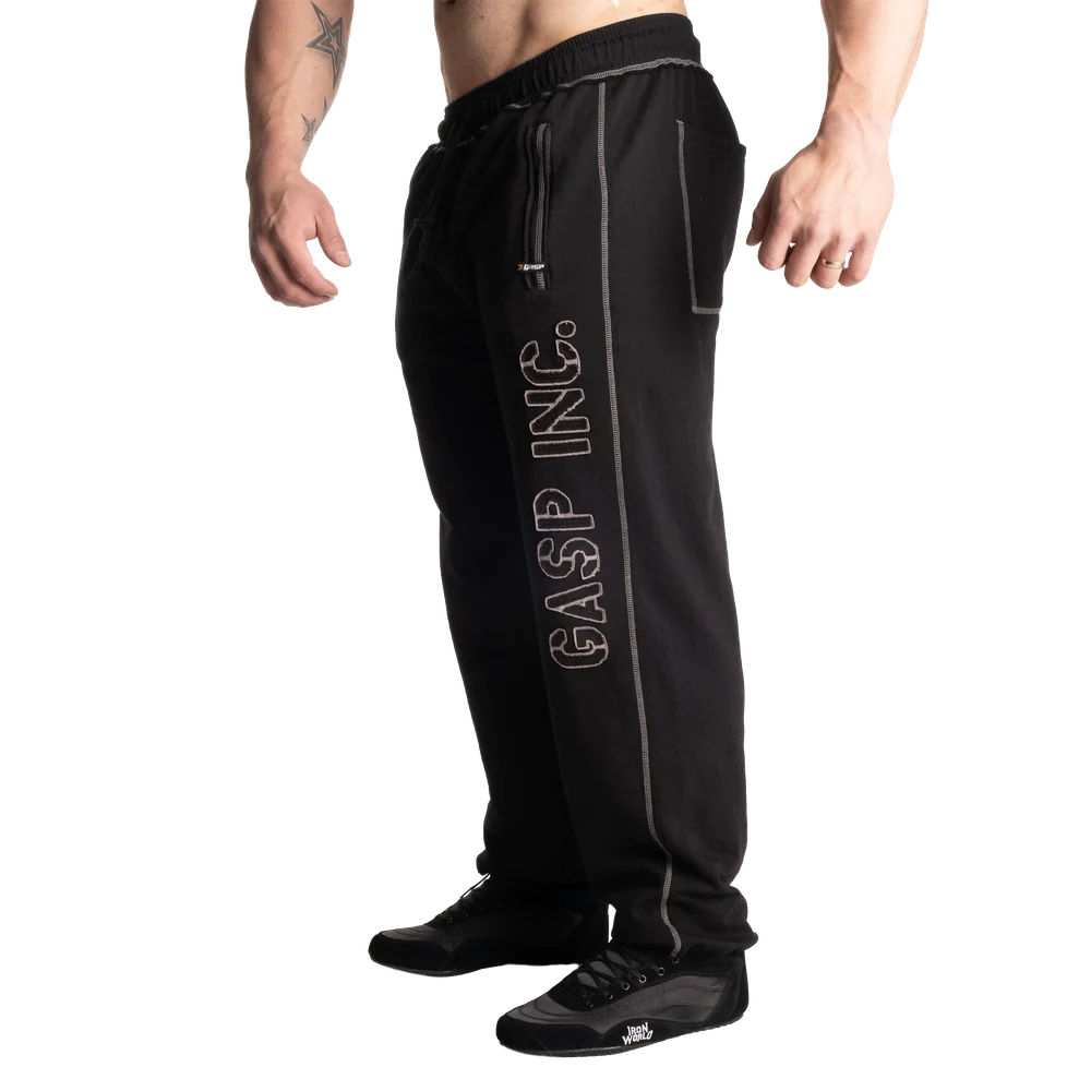 DIVISION SWEATPANTS GASP