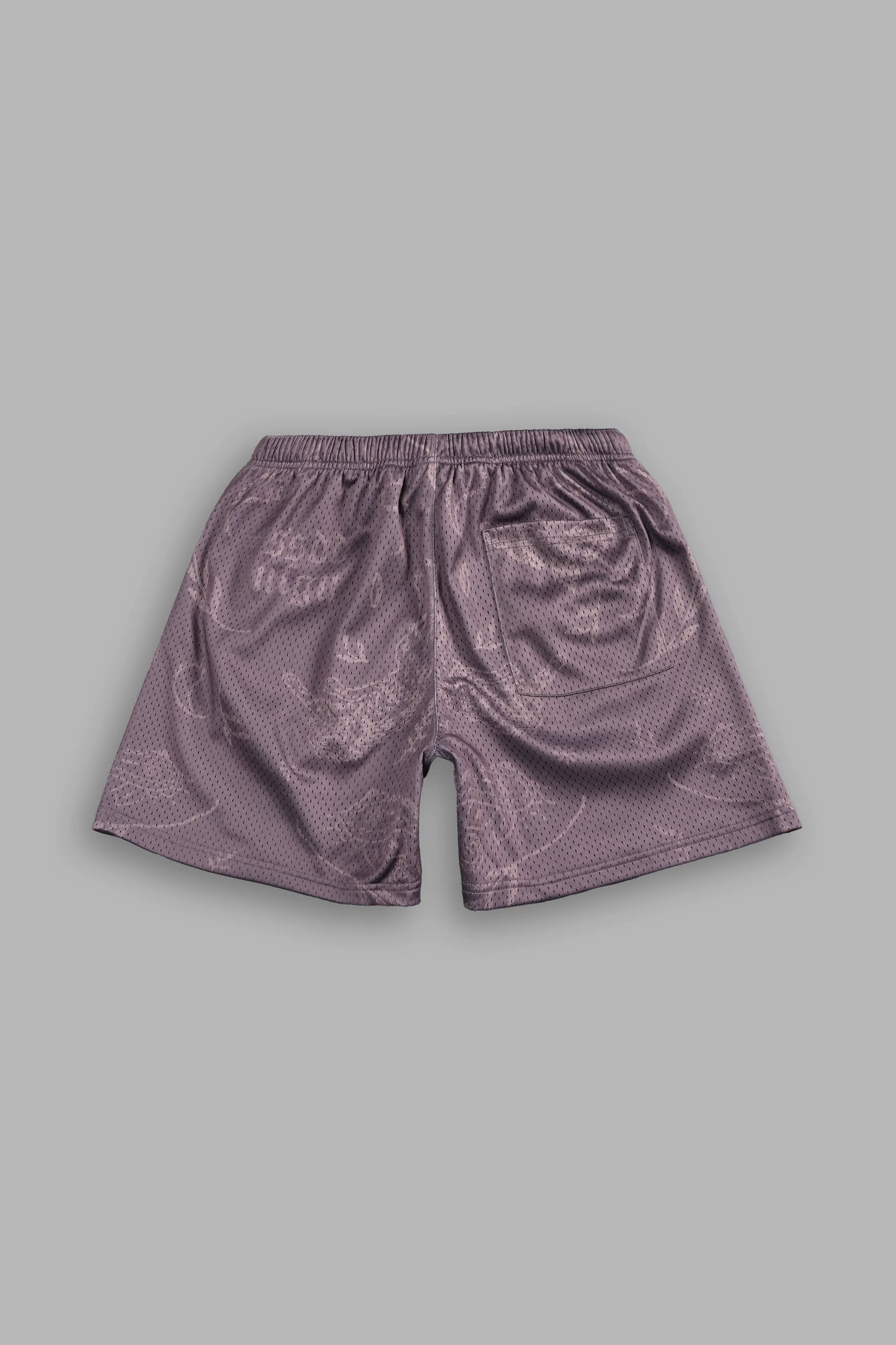 JUST LOOK UP MESH SHORTS