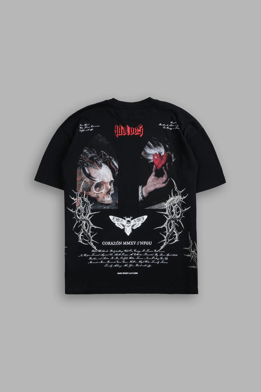 THORNS "PREMIUM" OVERSIZED TEE