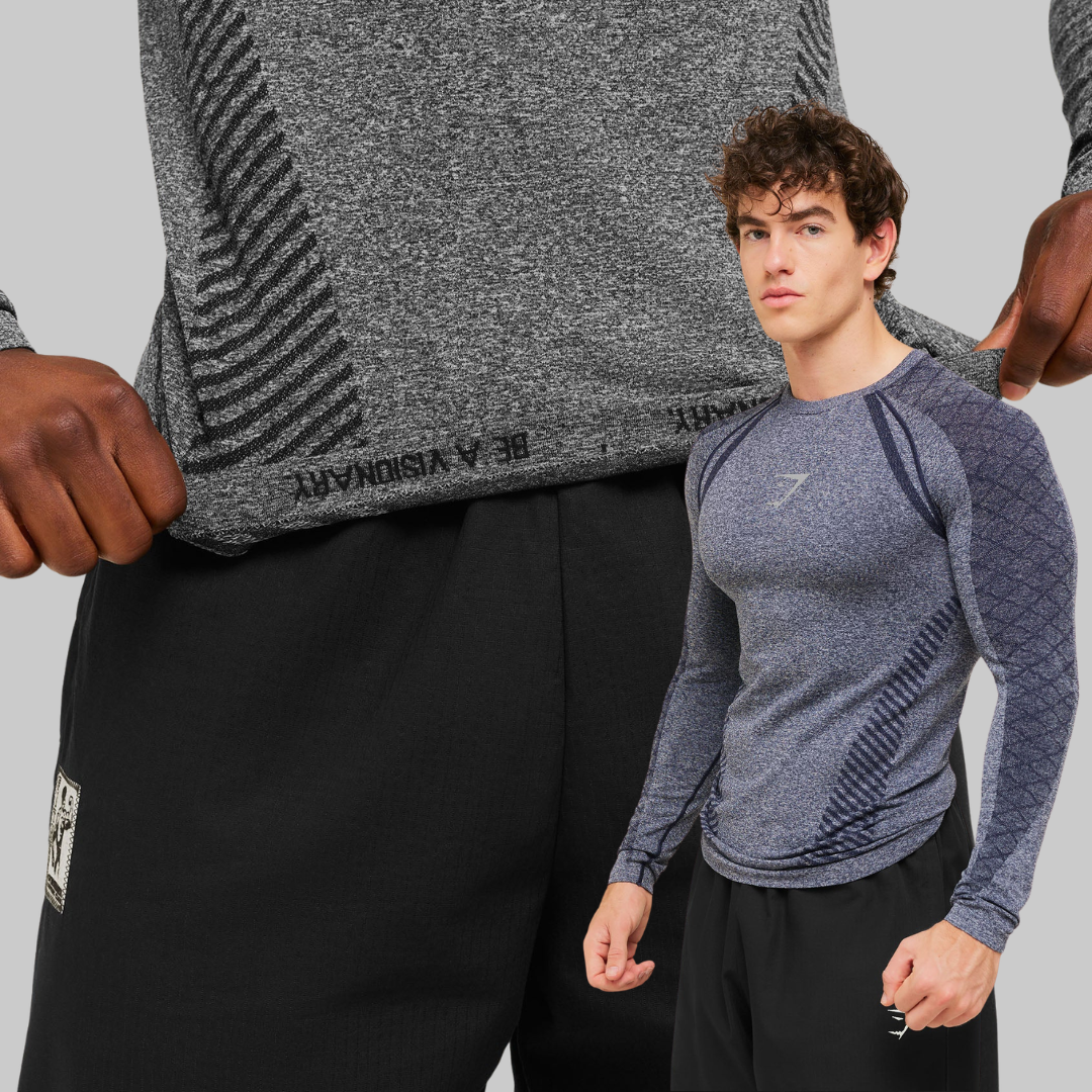 DEVANT SEAMLESS LONG SLEEVE