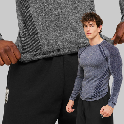DEVANT SEAMLESS LONG SLEEVE