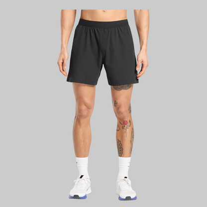 HYBRID 6" SHORTS