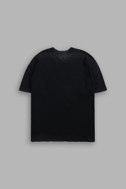 CONQUER "PREMIUM" OVERSIZED TEE