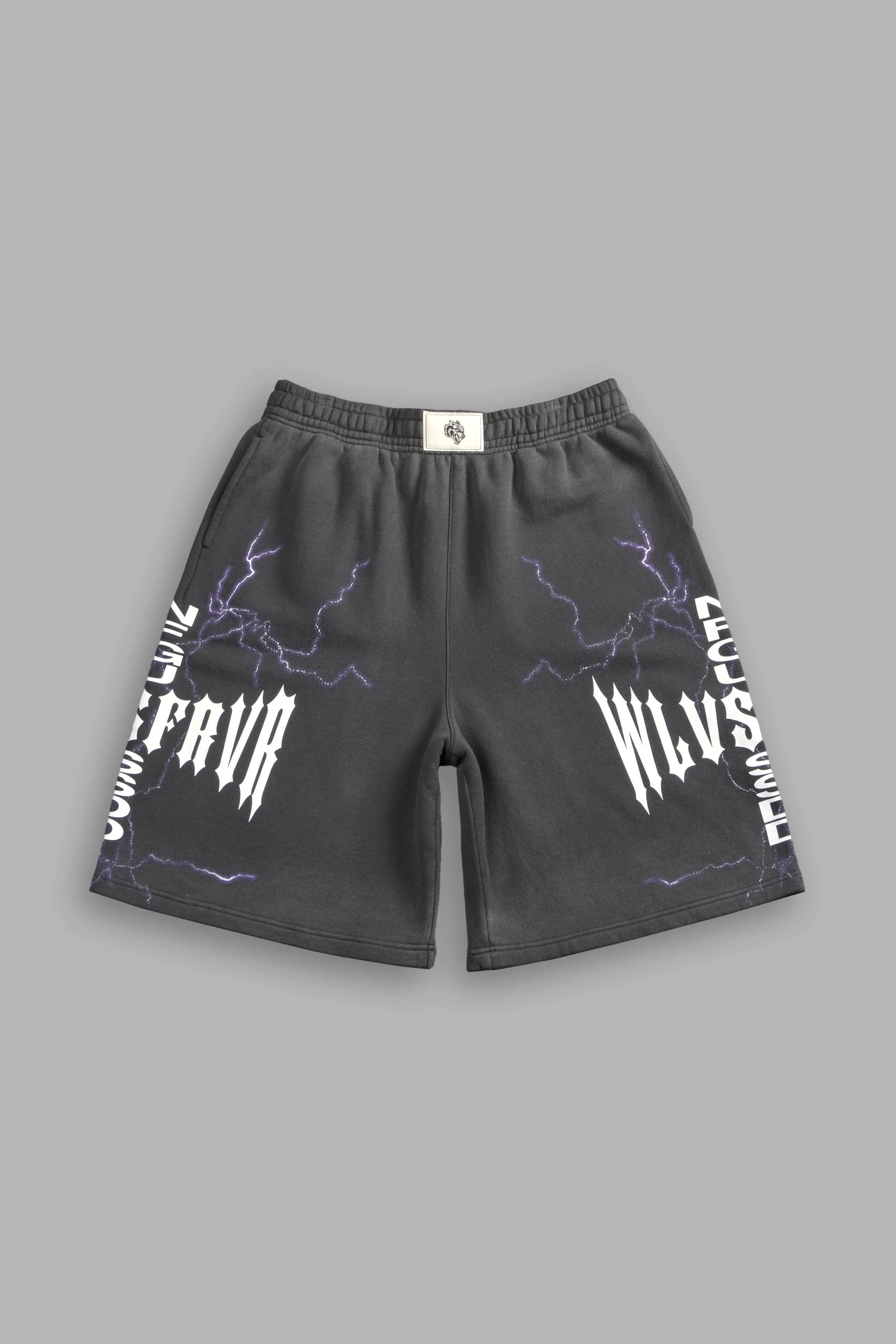 IRON CODE OVERSIZED OSIRIS SWEAT SHORTS
