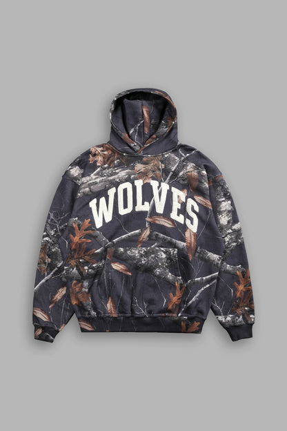 ALWAYS LOYAL "PIERCE" HOODIE