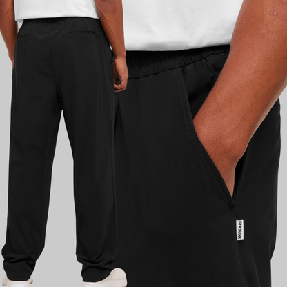TAILORED TRACK PANTS