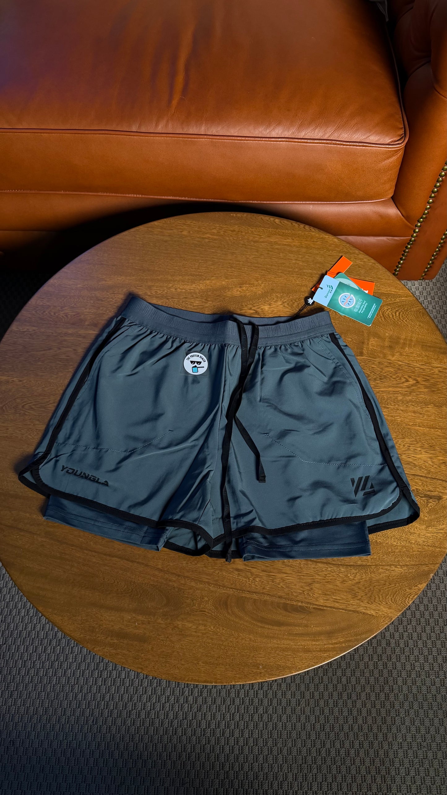 ULTIMATE LIFTING SHORTS #154