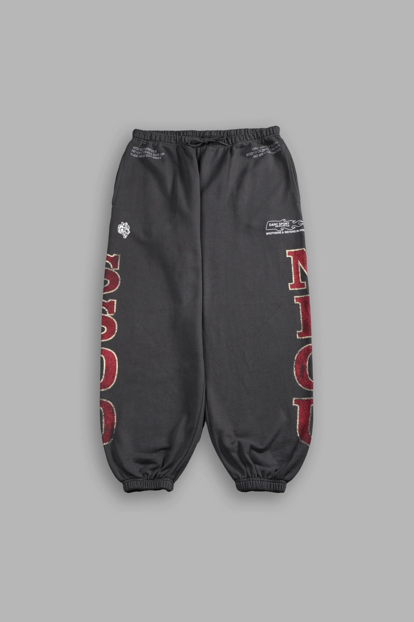 SSDD NFGU GYM LOUNGER SWEAT PANTS