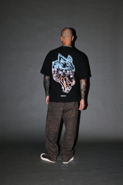 SOUL OF IRON V2 "PREMIUM" OVERSIZED TEE