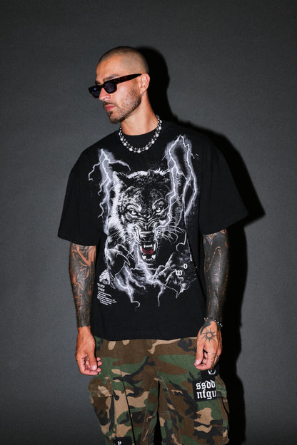 TRUST YOUR JOURNEY "PREMIUM" OVERSIZED TEE