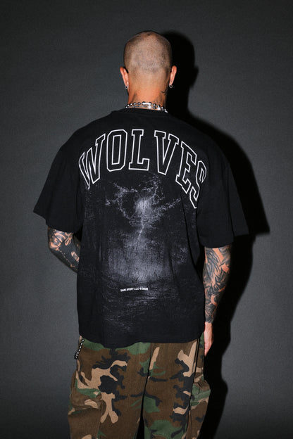 TRUST YOUR JOURNEY "PREMIUM" OVERSIZED TEE