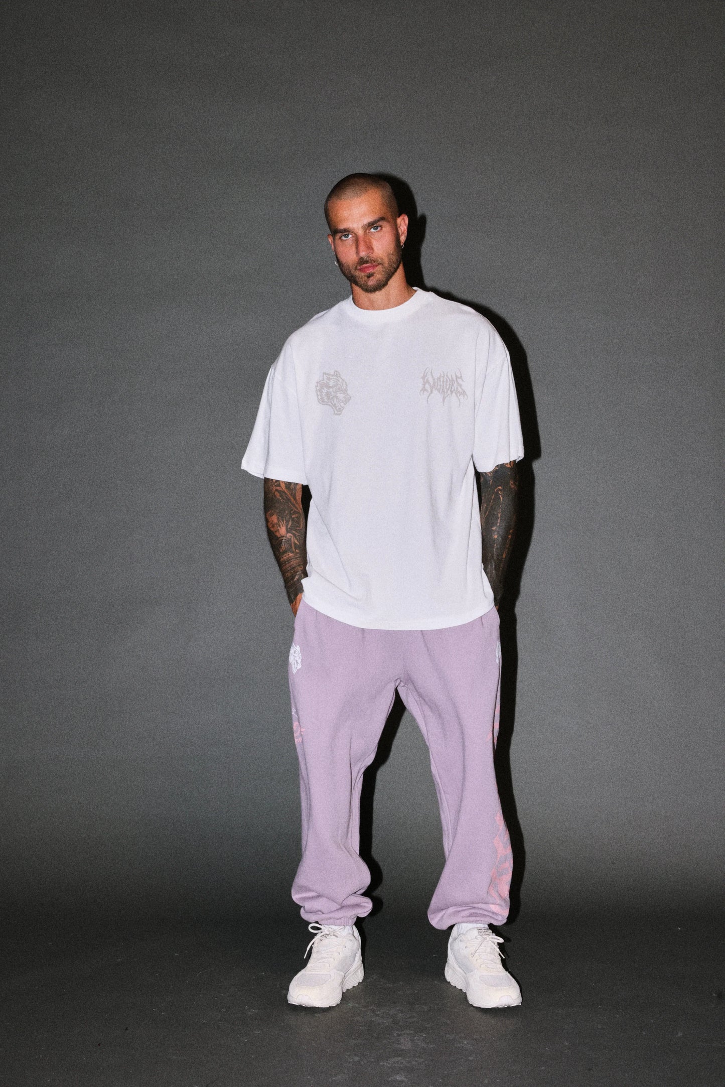 HESH CORE V2 "PREMIUM" OVERSIZED TEE