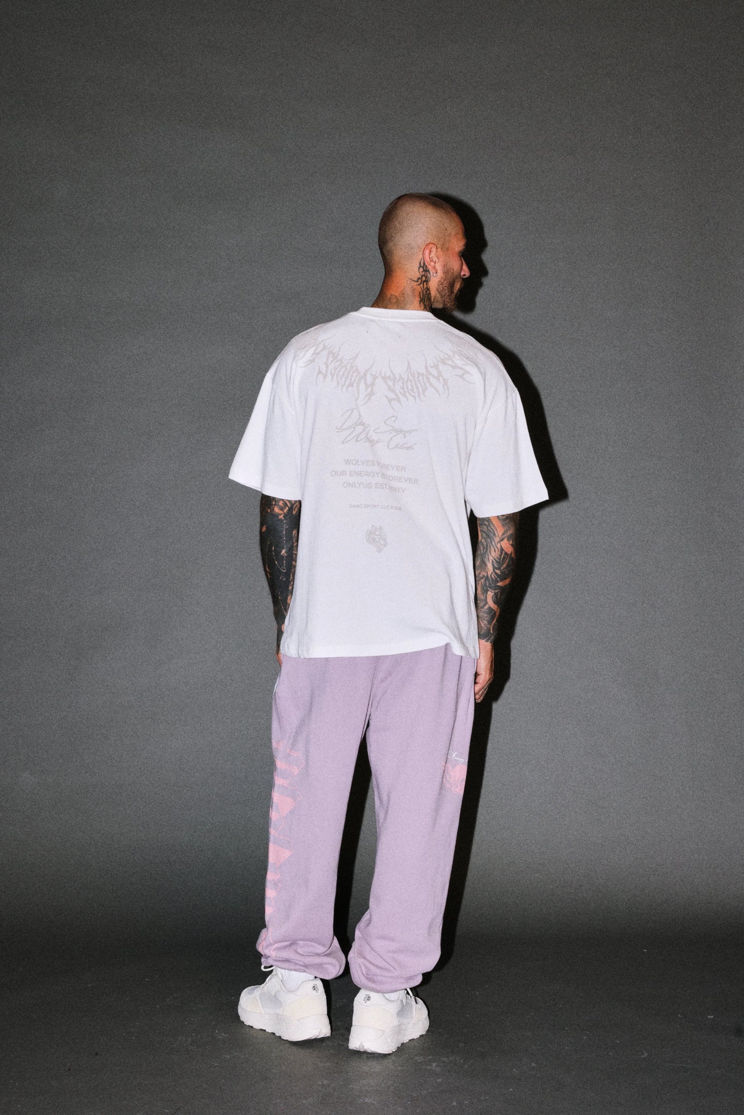 HESH CORE V2 "PREMIUM" OVERSIZED TEE