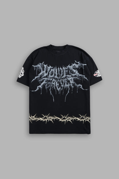 DRIP HESH "PREMIUM" OVERSIZED TEE