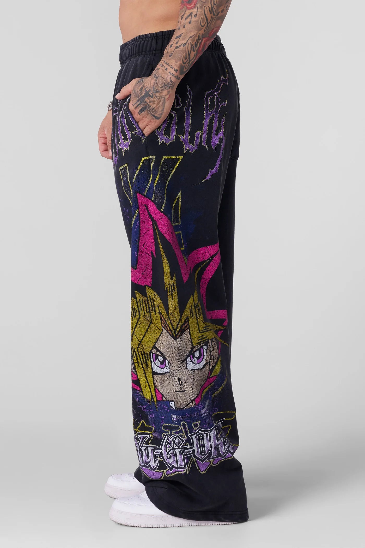 YU-GI-OH!® SWEATS #2004