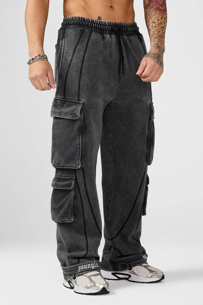 XX STRAP SWEATS #2007