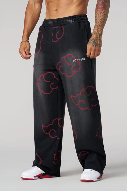 NARUTO ARTWORK SWEATS #2012