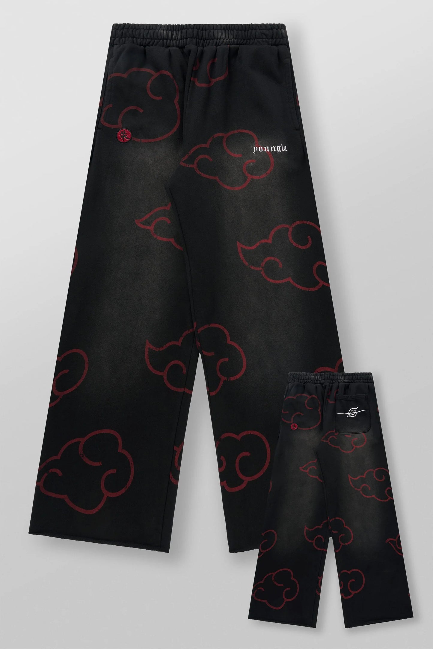 NARUTO ARTWORK SWEATS #2012