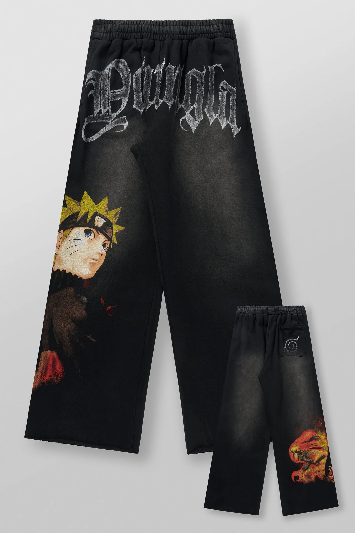 NARUTO ARTWORK SWEATS #2012