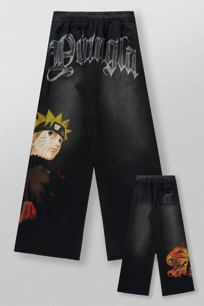 NARUTO ARTWORK SWEATS #2012