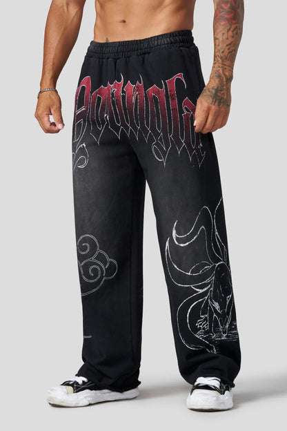 NARUTO ARTWORK SWEATS #2012