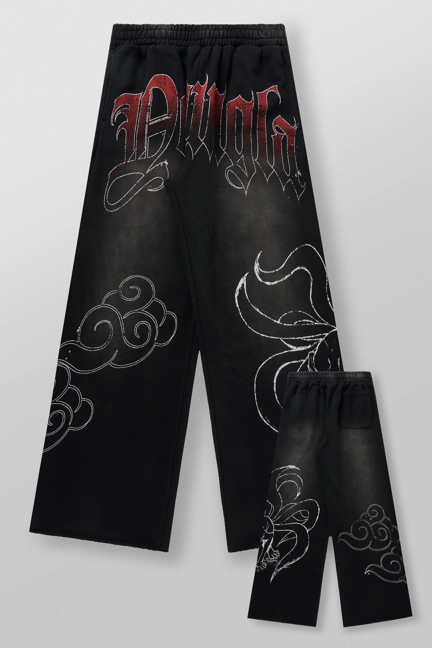 NARUTO ARTWORK SWEATS #2012