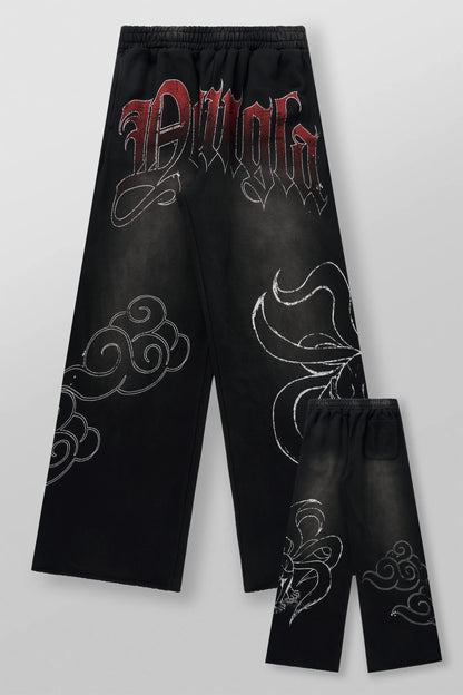 NARUTO ARTWORK SWEATS #2012