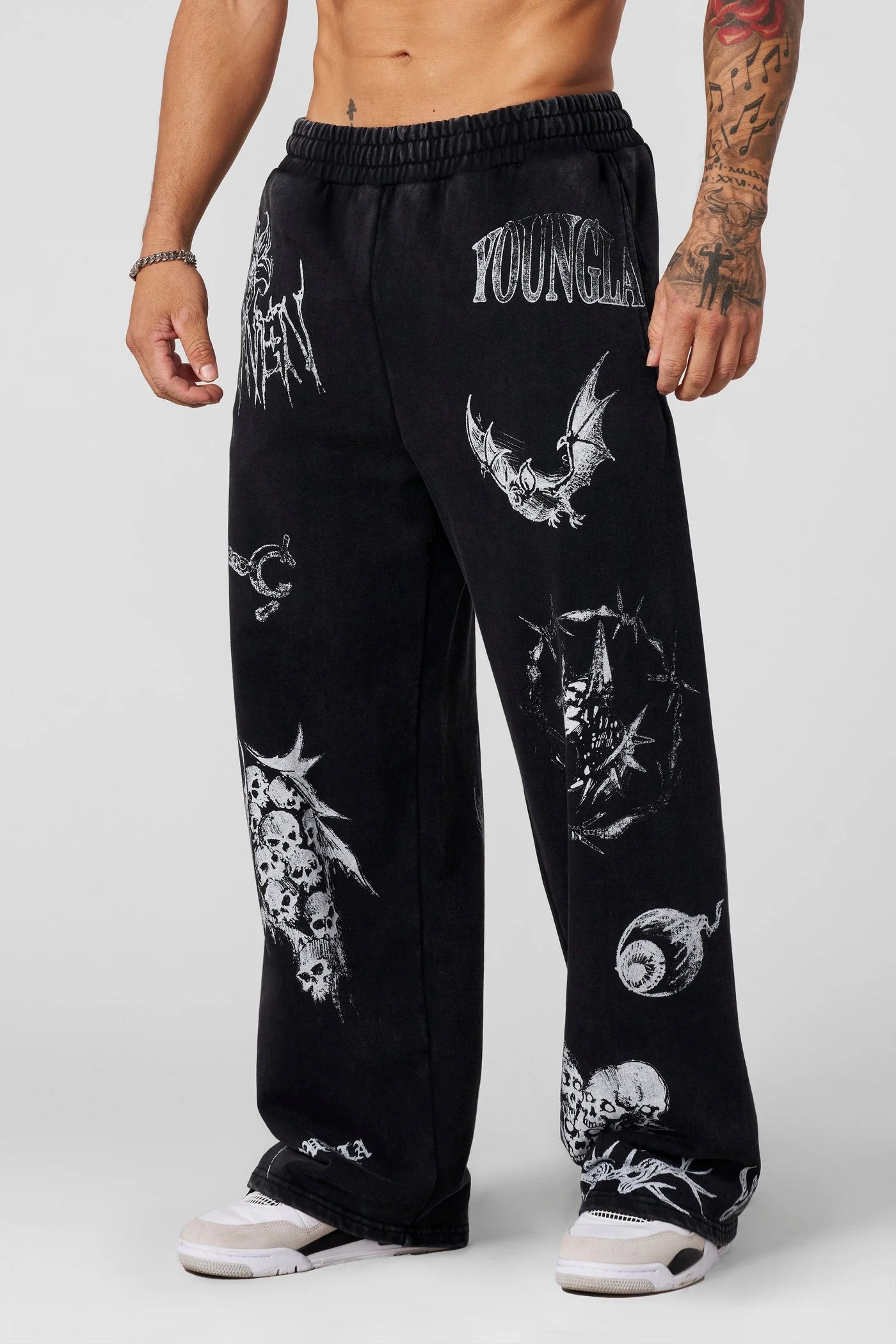 INKED SWEATS #2019