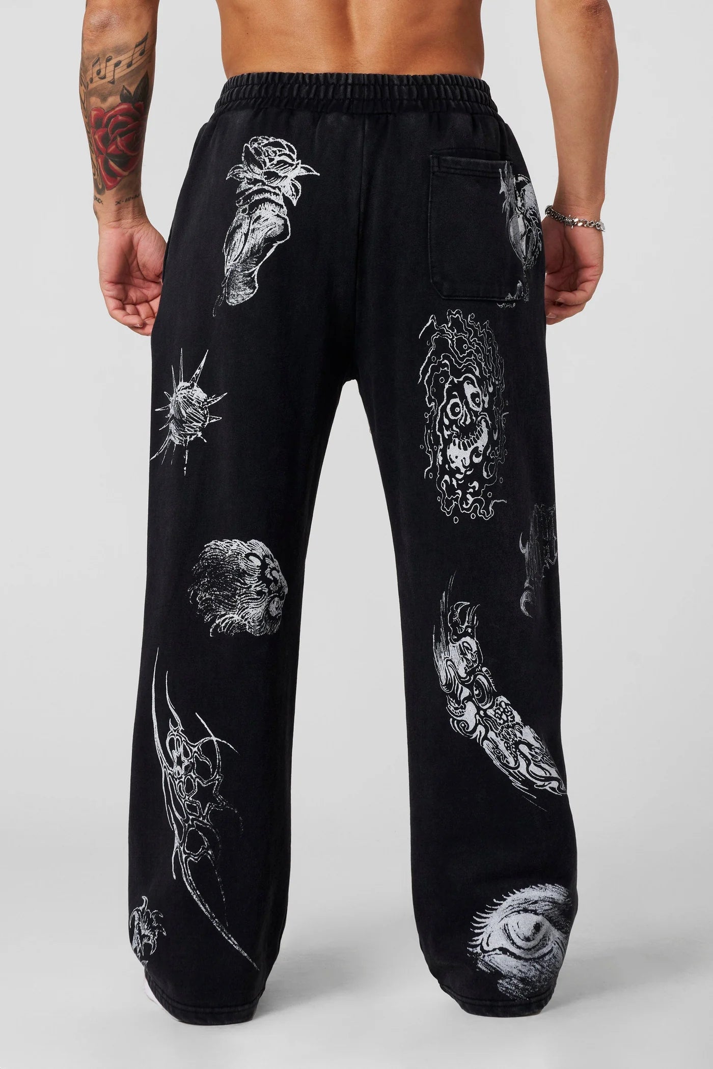 INKED SWEATS #2019