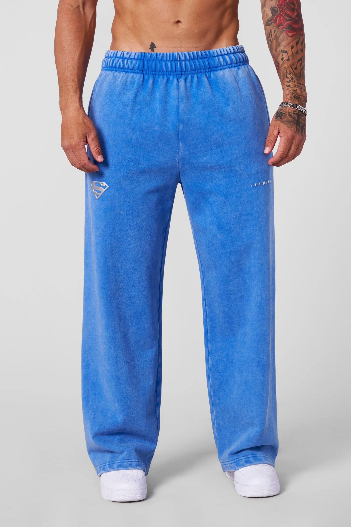 SUPERMAN SWEATS #2032